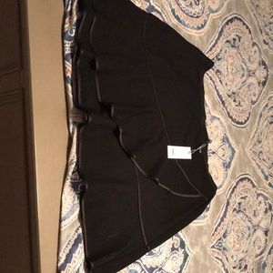 Black Draper James skirt. New never worn.